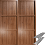 iSpace shaker style door